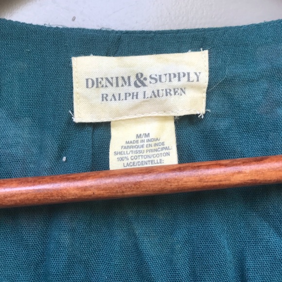 Ralph Lauren Floral Wrap Dress - Picture 6 of 9